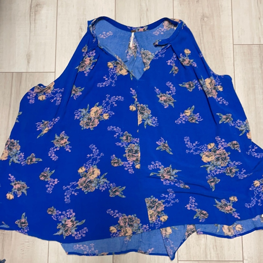 Free People Tunic Dress